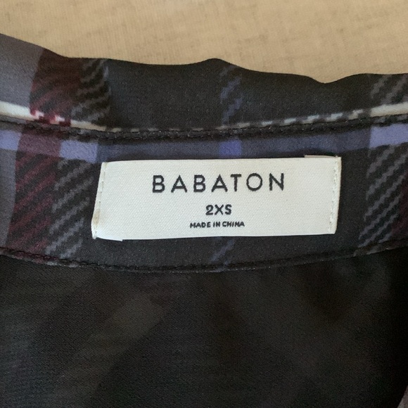 Babaton blouse - Picture 2 of 3